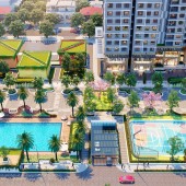 Căn hộ chung cư 2PN Quận Hoàng Mai với nhiều chính sách ưu đãi từ CĐT dự án Hanoi Melody Residences.